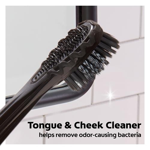 Colgate 360 Charcoal Sonic Powered Battery Toothbrush