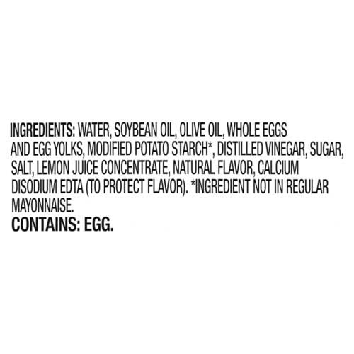 Kroger Olive Oil Mayo 12 fl oz