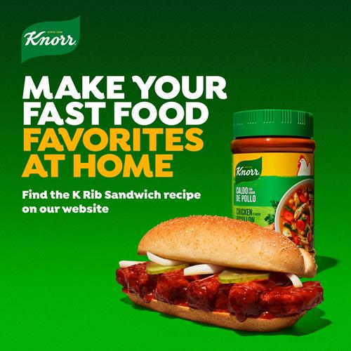 Knorr Granulated Chicken Flavor Bouillon For Sauces, Gravies And Soups Chicken Bouillon Fat And Cholesterol Free 2 Lb