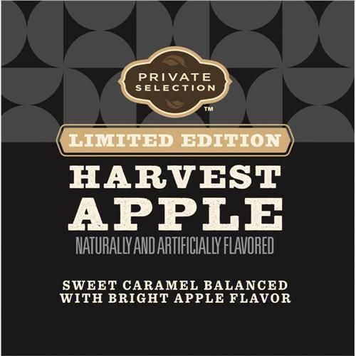 Private Selection Caramel Apple Macchiato Medium Roast Coffee Pods 12 ct