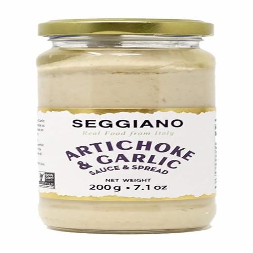 Seggiano, Artichoke & Garlic Tapenade, 7 Oz