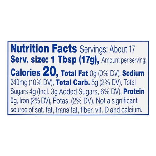 Kroger 1883 Steak Sauce 10 oz