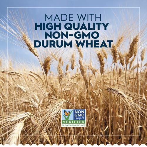 Barilla Thick Spaghetti Pasta, 16 Oz. Box - Non-Gmo Pasta Made With Durum Wheat Semolina - Kosher Certified Pasta