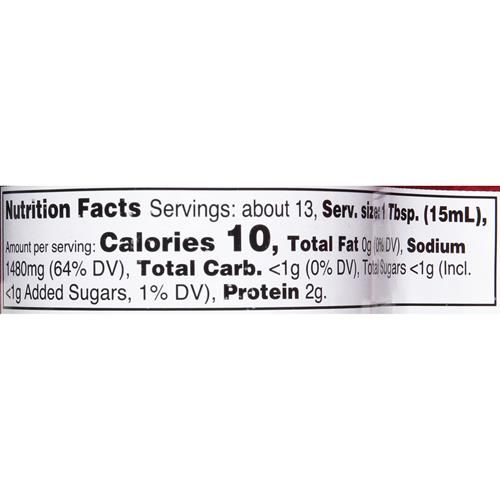 Thai Kitchen Gluten Free Premium Fish Sauce, 6.76 Fl Oz