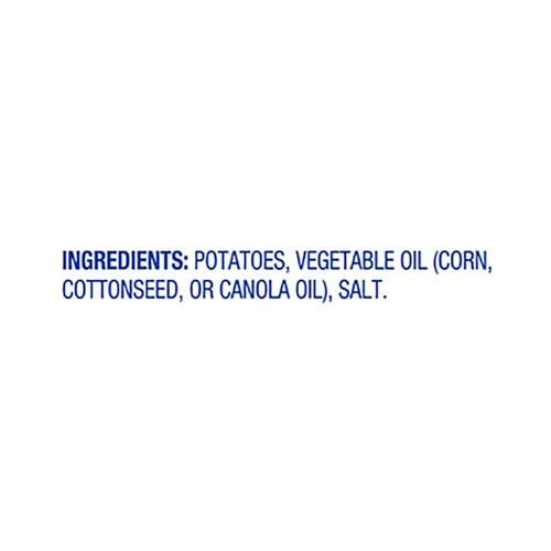 Kroger Wavy Original Potato Chips 2.5 oz