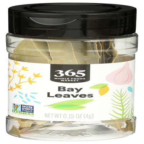 Whole Foods Market, Bay Leaves, .15 Oz