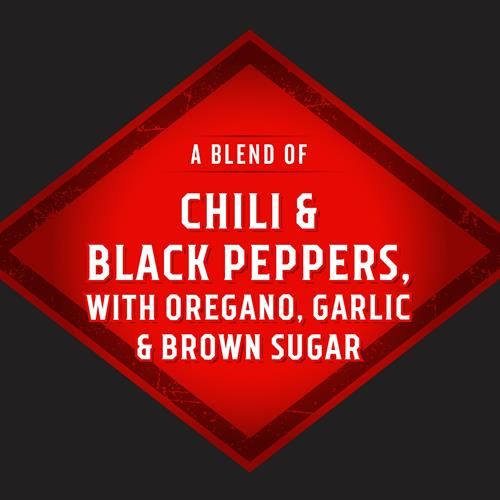 Mccormick Grill Mates Chili Garlic Tri-Tip Seasoning, 2.37 Oz