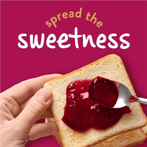 Kroger Raspberry Jam Seedless 18 oz
