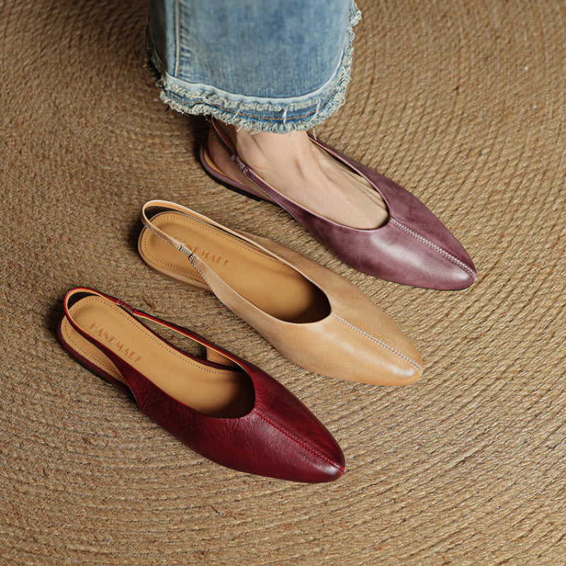 Women's Sandals Summer Women's Flat Sandals Women's