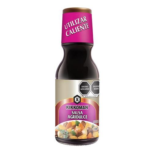 Kikkoman Sauce Sweet & Sour, 11.5 Oz