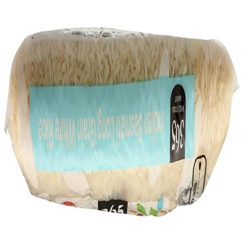 Whole Foods Market Indian Basmati White Rice, 32 Oz