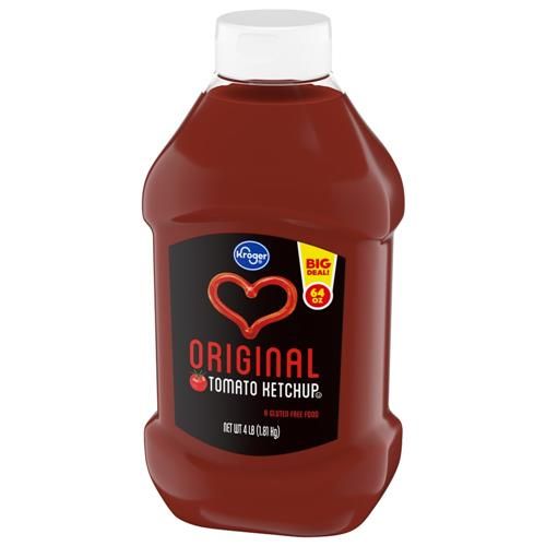 Kroger Original Tomato Ketchup 64 oz