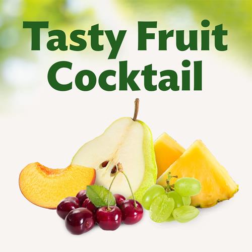 Del Monte Fruit Cocktail In Heavy Syrup, 15.25 Oz