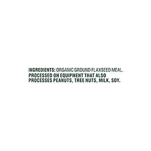 Simple Truth Organic Whole Ground Flaxseed Meal 16 oz