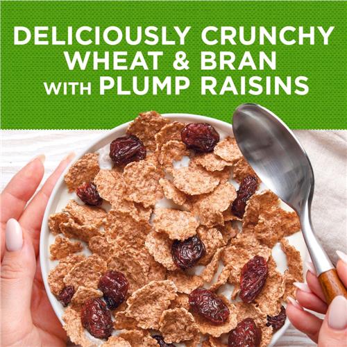 Simple Truth Organic Raisin Bran Cereal 14 oz
