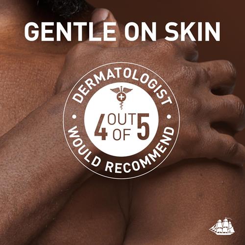 Old Spice Whole Body Deodorant Cream For Men, Aluminum Free, Vanilla + Shea Scent, 24/7 Odor Protection, 24/7 Lasting Freshness, Dermatologist Tested, Gentle On Skin, Safe To Use All Over, 3.0 Oz