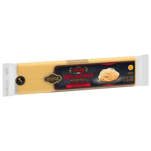 Private Selection Angel Hair Pasta 16 oz