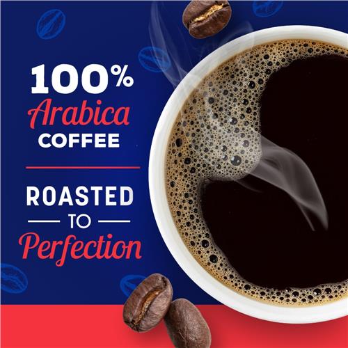 Kroger Donut Shop Blend Medium Roast Coffee Pods 48 ct