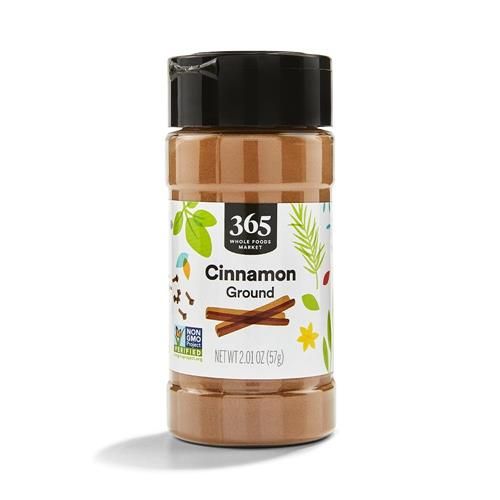 Whole Foods Market, Korintje Cinnamon - Ground, 2.01 Oz