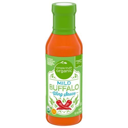 Simple Truth Organic Buffalo Wing Sauce 12.7 oz