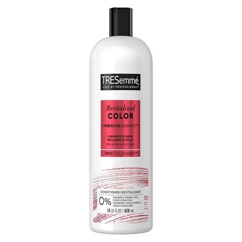 Tresemmé Vibrance & Shine Conditioner Revitalized Color For Color Treated Hair Formulated With Pro Style Technology 28 Fl Oz
