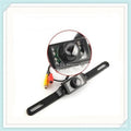 Car camera HD bracket reversing camera