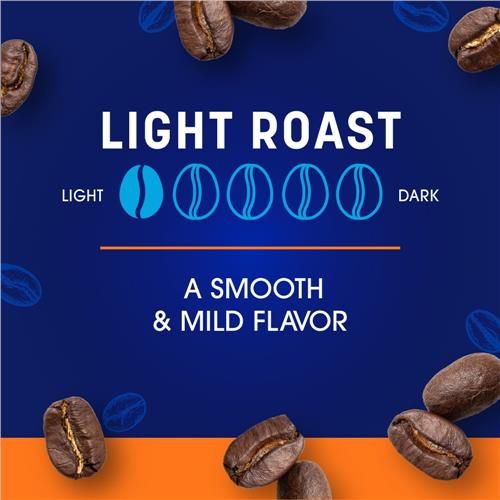 Kroger Breakfast Blend Light Roast Ground Coffee 24 oz