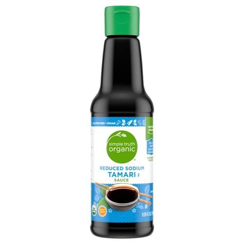 Simple Truth Organic Reduced Sodium Tamari Sauce 9.95 fl oz