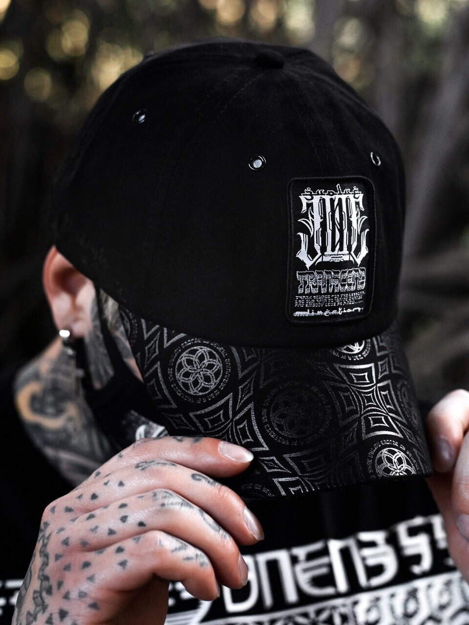 333 EVOLVE or REPEAT ✦ Dad Hat