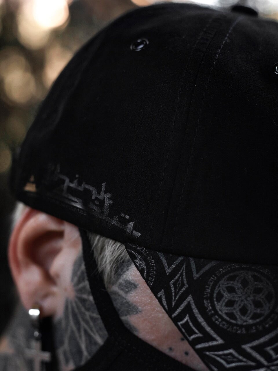 333 EVOLVE or REPEAT ✦ Dad Hat