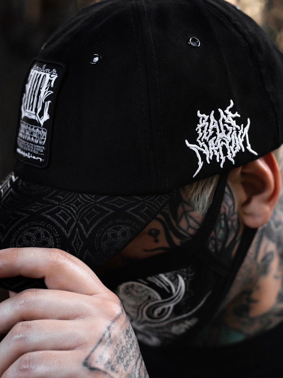 333 EVOLVE or REPEAT ✦ Dad Hat