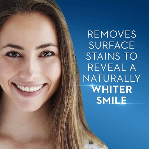 Crest Cavity & Tartar Protection Toothpaste, Whitening Baking Soda & Peroxide, Mint , 5.7Oz