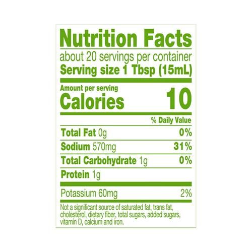 Simple Truth Organic Reduced Sodium Tamari Sauce 9.95 fl oz