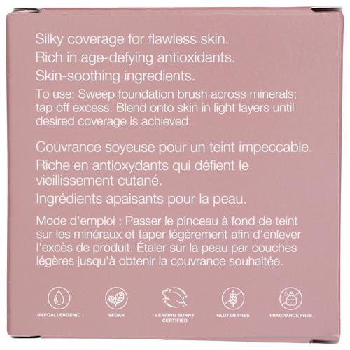 Mineral Fusion Cool 2 Pressed Base, 0.32 Oz