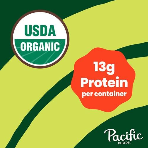 Pacific Foods Organic Spicy Chicken Noodle Soup, 16.1 Oz Can