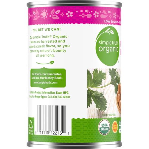 Simple Truth Organic Pinto Beans 15 oz