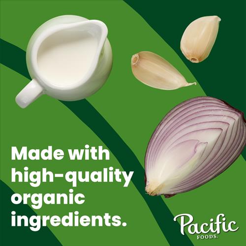 Pacific Foods Organic Cream Of Chicken Soup, 10.5 Oz Can