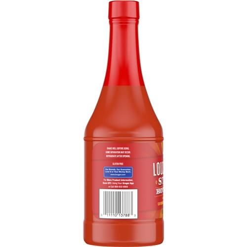 Kroger Louisiana Style Hot Sauce 12 fl oz