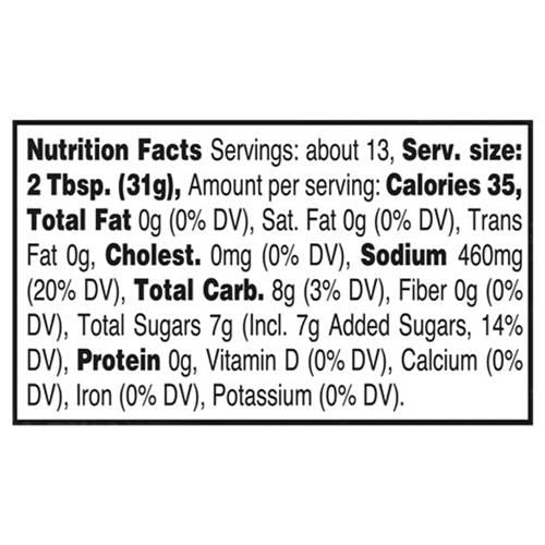 Private Selection Championship Style BBQ Grilling Sauce 15.5 oz