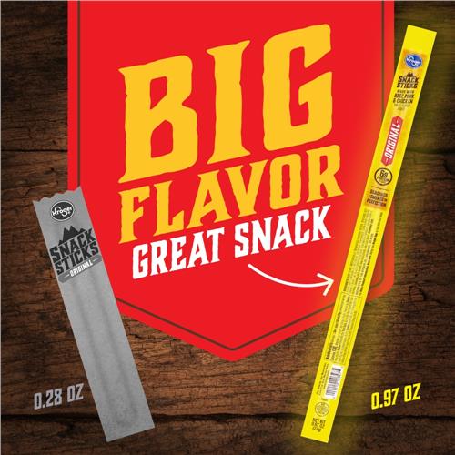 Kroger Original Snack Stick 0.97 oz