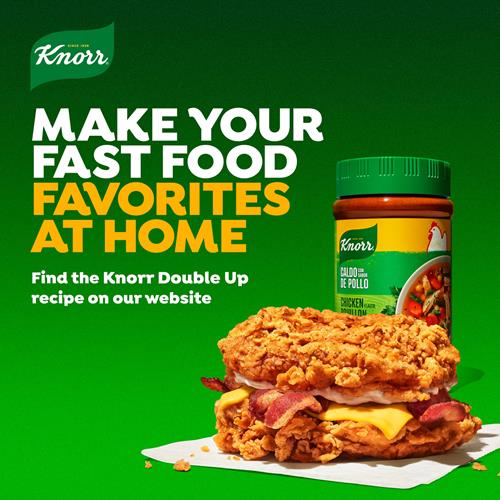 Knorr Granulated Chicken Flavor Bouillon For Sauces, Gravies And Soups Chicken Bouillon Fat And Cholesterol Free 2 Lb