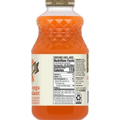 R.W. Knudsen, Simply Nutritious Mega Antioxidant Beverage, 32 Fl Oz