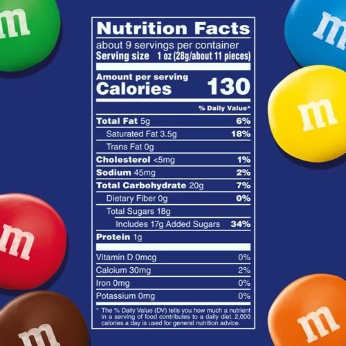 M&Ms Caramel Milk Chocolate Candy, Sharing Size, 9.05 Oz Resealable Bag