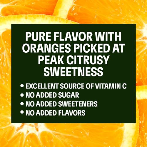 Evolution, Fresh Juice Orange, 15.2 Fl Oz Bottle