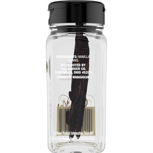 Private Selection Madagascar Vanilla Beans 2 ct