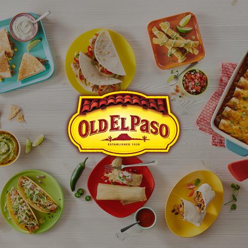Old El Paso Taco Seasoning Mix, Original Flavor, 1 Oz.