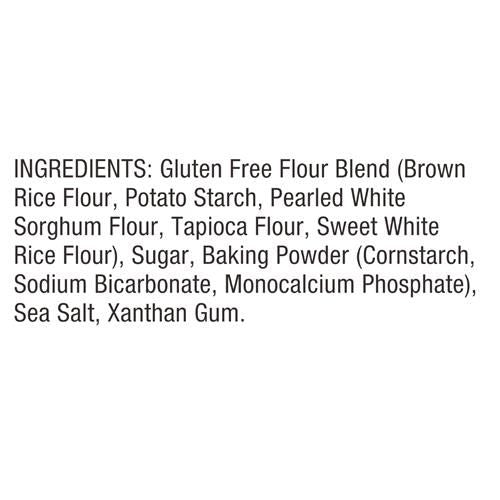 Bob’S Red Mill Gluten Free Pancake & Waffle Mix, 1.5 Pound (Pack Of 1) – Whole Grain, Makes 34 Pancakes Per Bag, Packaging May Vary