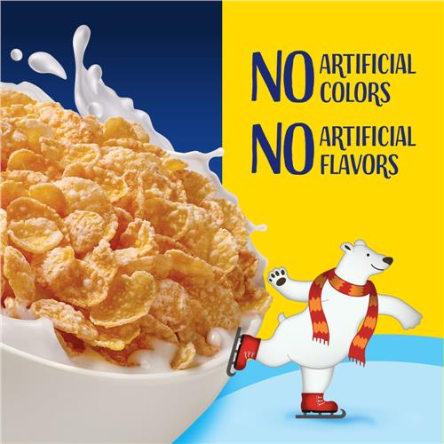Kroger Frosted Flakes Cereal Family Size 26.8 oz