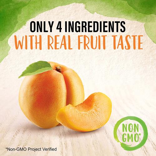 Smuckers Natural Apricot, 17.25 Ounce