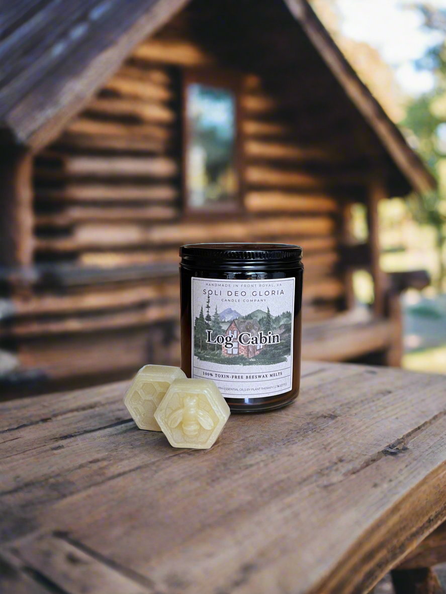 Beeswax Wax Melts | Natural Essential Oil Wax Melts